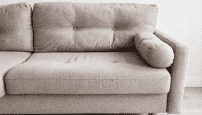 Подкаст: "How to Get Rid of an Old Sofa"